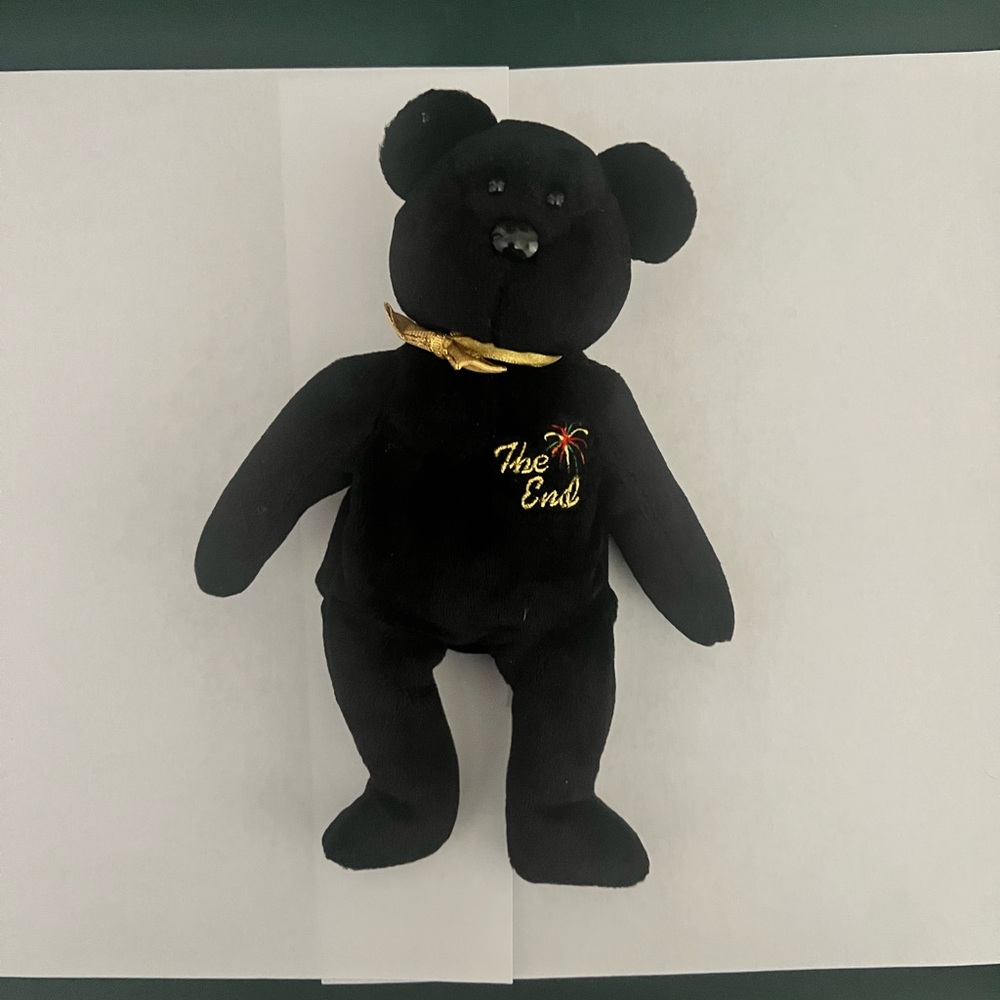 Ty Beanie Baby Bear
